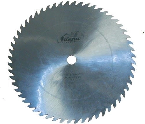 Pilana pilový kotouč na podélné řezání dřeva 400 × 2,0 × 30 mm z56