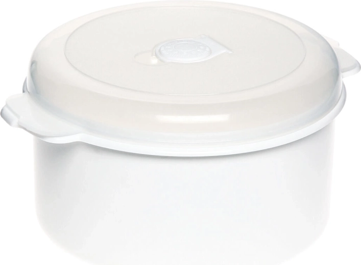 Mikrovlnná dóza 2 l s ventilkem a časovačem