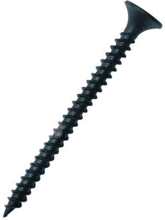 Vrut do sádrokartonu 3,5 × 45 mm s jemným závitem, fosfátovaný (500 ks)