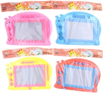 Kreslicí tabulka ve tvaru šneka pro děti