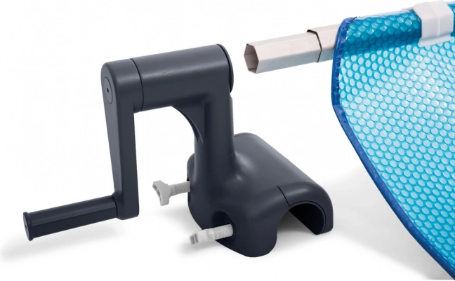 Naviják na solární plachtu pro bazény INTEX TAHITI a ULTRA FRAME