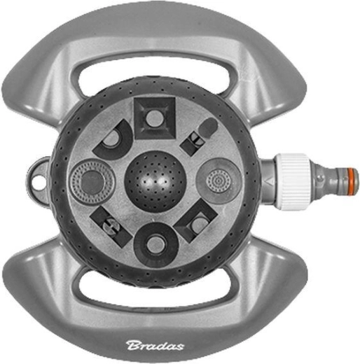 Stacionární zahradní zavlažovač s 8 funkcemi WHITE LINE WL-Z15