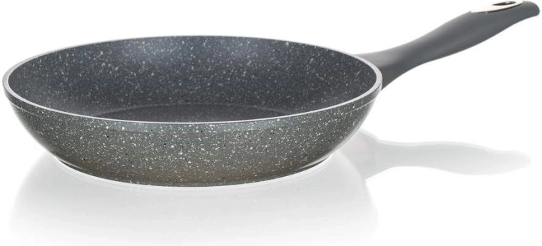 Banquet pánev Granite grey 24 cm s nepřilnavým povrchem