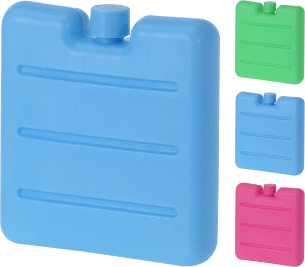 Chladicí vložky do boxu 70 g, mix barev, 3 ks