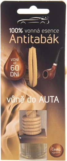 Vůně do auta antitabák 5 ml