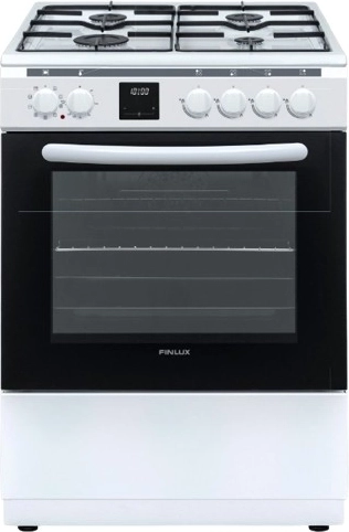 Plynově‑elektrický sporák FINLUX FC‑692GWNW