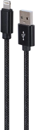 Kabel usb‑a na Lightning 1,8 m, opletený pro Apple iPhone