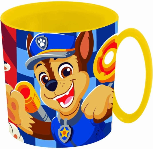 Plastový hrnek PAW PATROL 350 ml