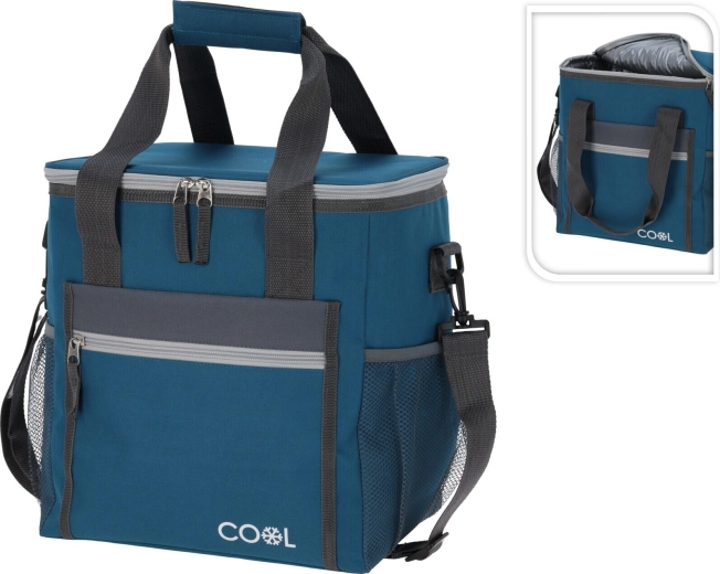 Chladicí taška 20 l tmavě modrá