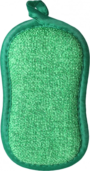 Kuchyňská čisticí houbička – šedá