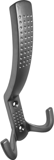 Věšák Camel I, matný chrom 60 × 150 mm