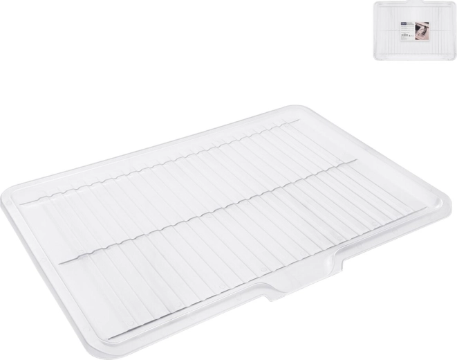 Odkapávací podložka Tray z plastu UH 46 × 33 cm