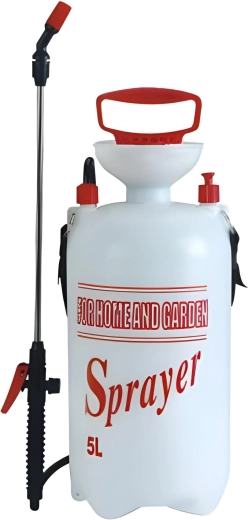 Tlakový zahradní postřikovač ROSA 5 l