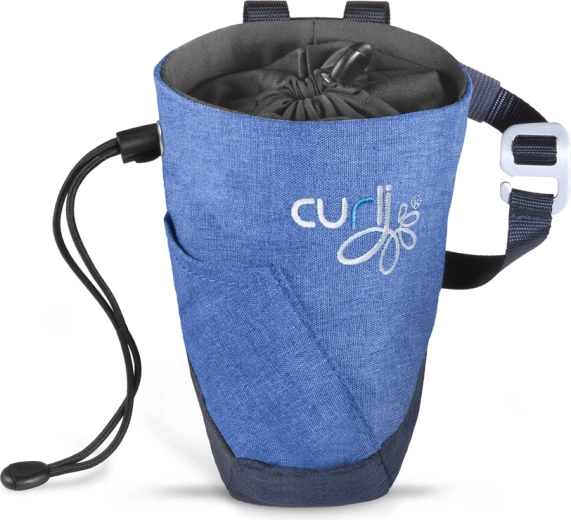 Curli kapsa na pamlsky V2 modrá