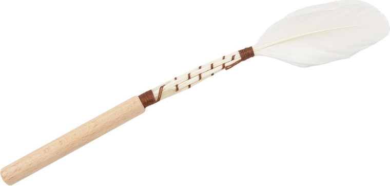 Pletená mašlovačka na grilování 24 cm