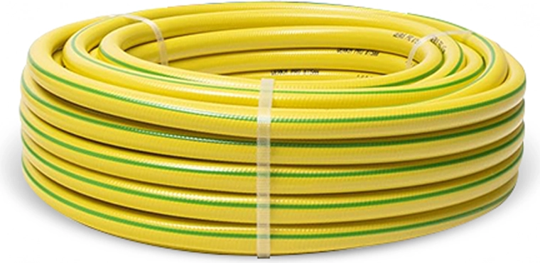 Zahradní hadice 3vrstvá 3/4 zpevněná, navíjecí – 50 m