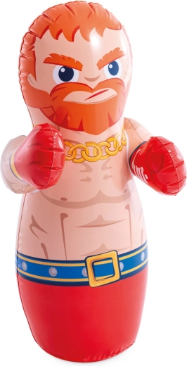 Nafukovací tréninkový boxovací pytel Intex 94 cm