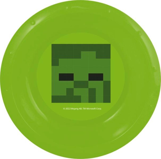Plastová miska Minecraft 16,5 cm