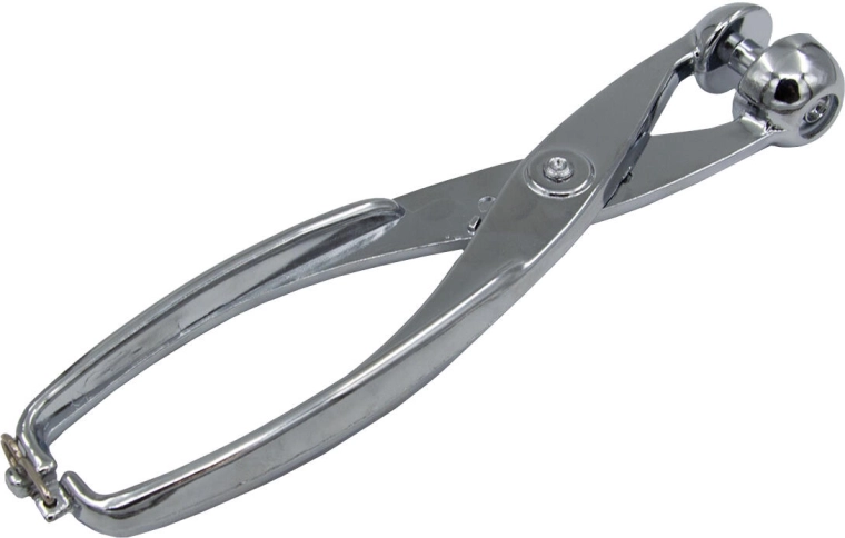 Vypeckovávač třešní JUNIX kovový 16 × 10 × 12 cm, mix barev