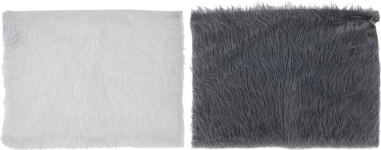 Vánoční prostírání 40 × 30 cm, mix barev