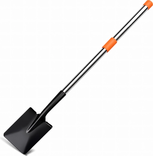 Teleskopický zahradní rýč (lopata) 95–138 cm skládací
