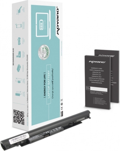 Baterie Movano JC03/JC04 pro HP 240/245/250/255/258 G6 2200 mAh (33 Wh)