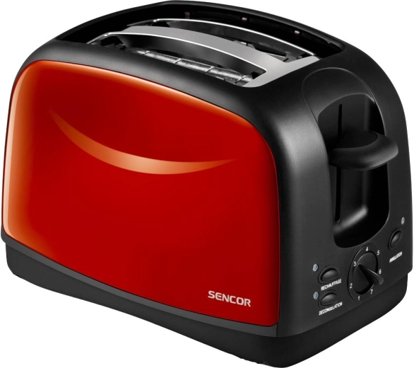 Topinkovač Sencor STS 2652RD