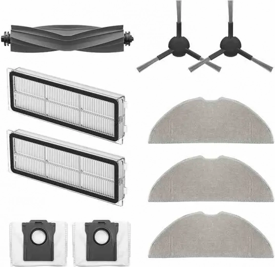 Sada příslušenství pro vysavač Mova S10 Plus