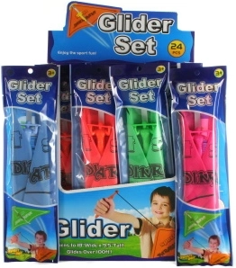 Vystřelovací rogalo pro děti