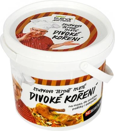 Divoké koření na zvěřinu a omáčky 85 g