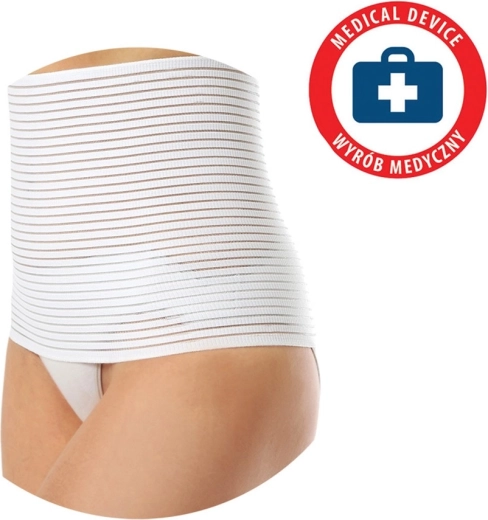 Babyono poporodní stahovací pás Comfort M
