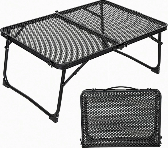 Skládací turistický stolek 60 × 40 cm