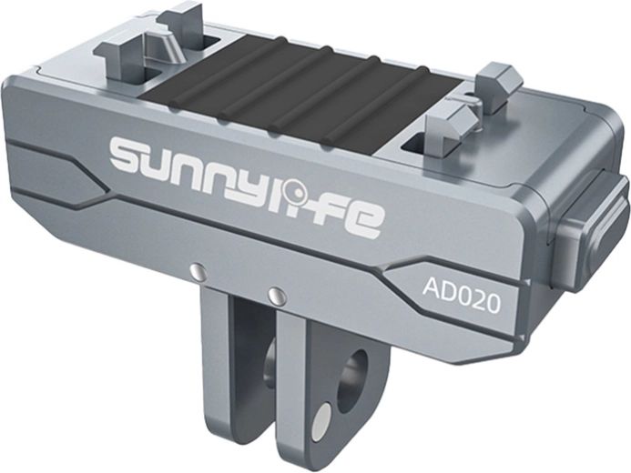 Magnetický hliníkový adaptér Sunnylife pro INSTA360 X5 / ACE / ACE PRO 2 / ONE