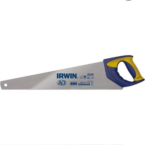 Ruční pila 400 mm IRWIN s univerzálním ozubením 7/8 TPI