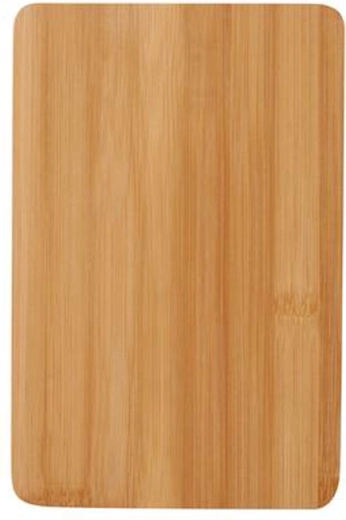 Dřevěné krájecí prkénko z bambusu 22 × 14 cm PROVENCE
