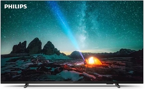 Televizor 55" LED Philips 4K UHD Smart TV
