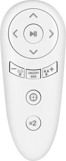 Náhradní dálkový ovladač SENCOR pro set-top box SRW 6010