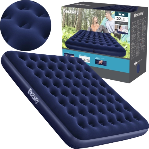 Bestway dvoulůžková nafukovací matrace Pavillo King 203 × 183 cm