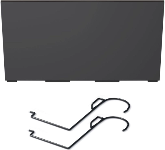 Závěsný truhlík URBI CASE W antracit