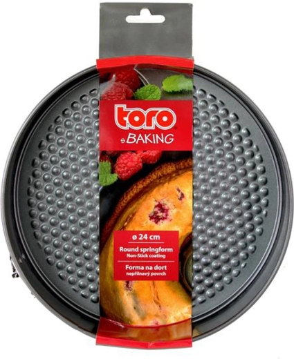 Forma na dort TORO 24 cm