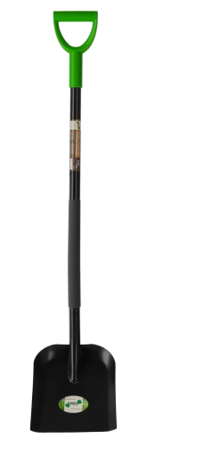 Sypká lopata se 120cm ocelovou násadou