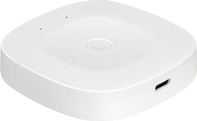 Brána MOES MHUB-C Zigbee a BLE - 1 kus