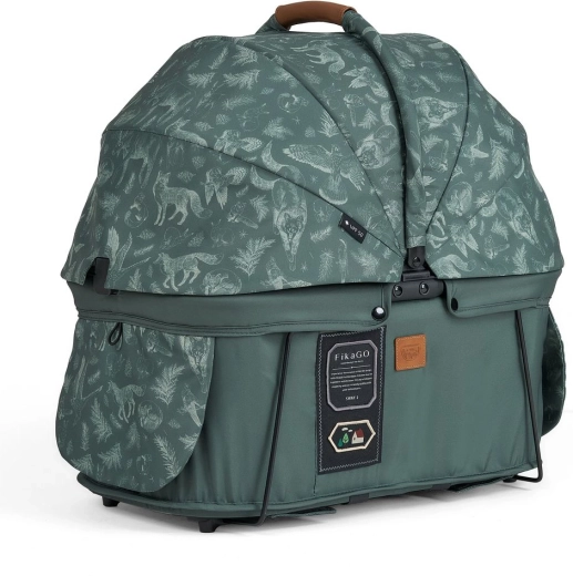 FikaGO Sway2 Oslo Forest nosič pro psy a kočky 2v1