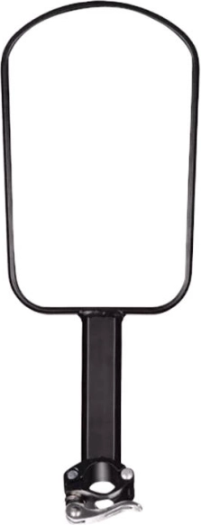 Držák na kolo pro brašnu ROCKBROS, černý