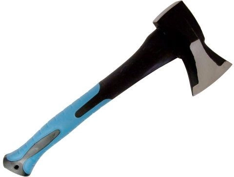 Štípací sekera 1000 g s násadou z fiberglassu