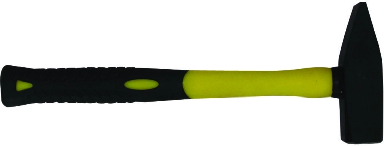 Zámečnické kladivo 400 g s fiberglassovou násadou