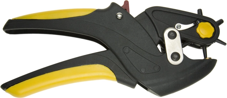 Otočné děrovací kleště 250 mm Drel