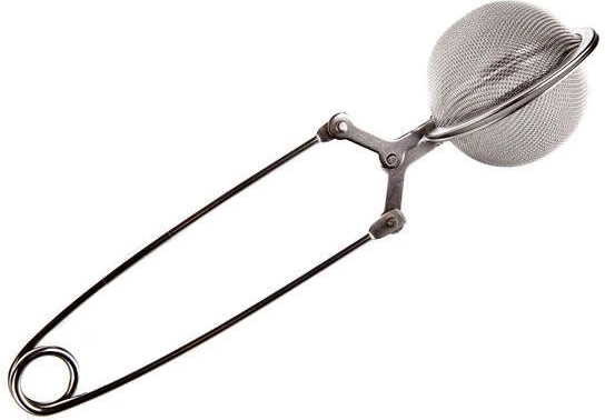 Čajítko s klipem z nerezové oceli 5 cm CULINARIA