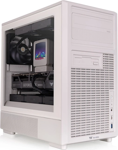 Thermaltake Retro 260 TG micro tower skříň