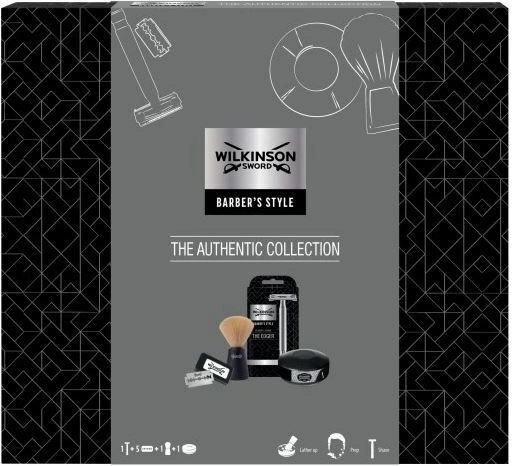 Wilkinson Authentic dárková sada na holení